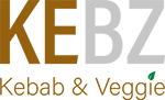 KEBZ – Kebab & Veggie Bolzano-Bozen Logo